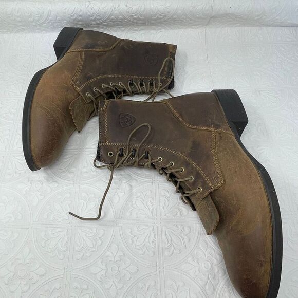 Ariat Heritage Lacer Boot Sz 12D main image 5